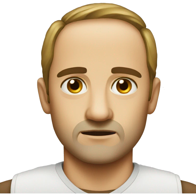 german stare emoji