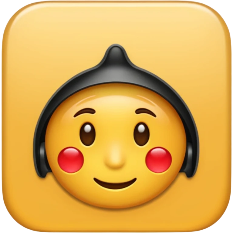 iPhone 14 Pro emoji