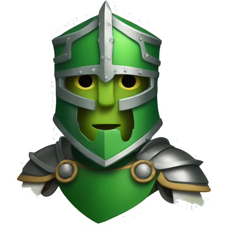 green knight emoji
