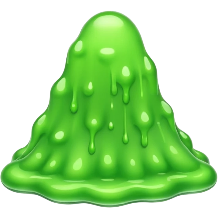 Slime emoji