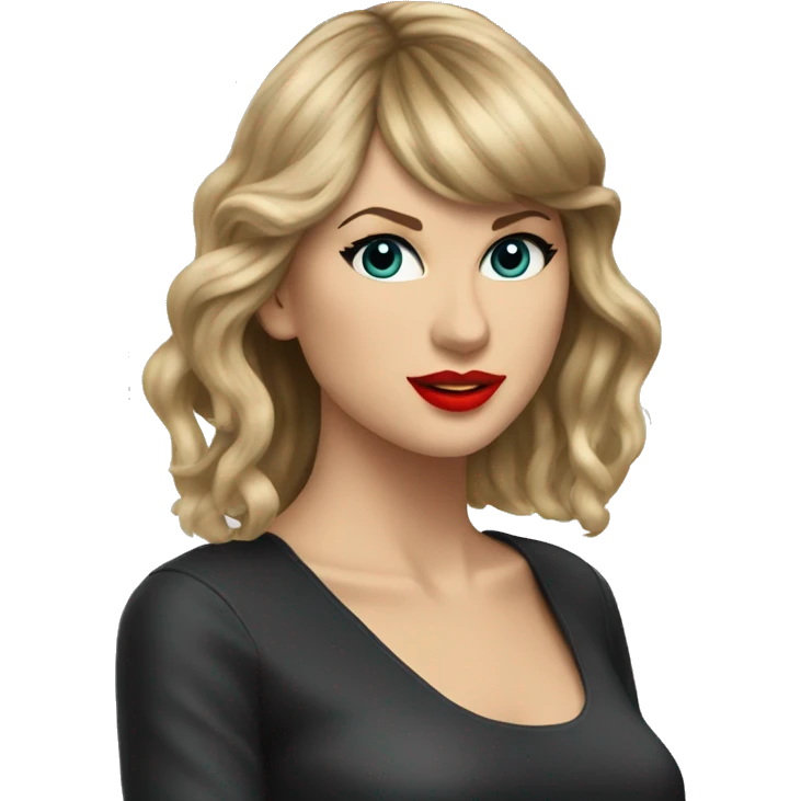Taylor swift  emoji