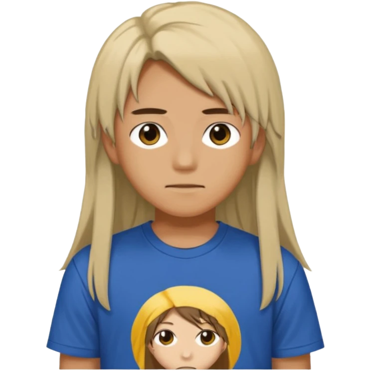 Anime, metal song  emoji