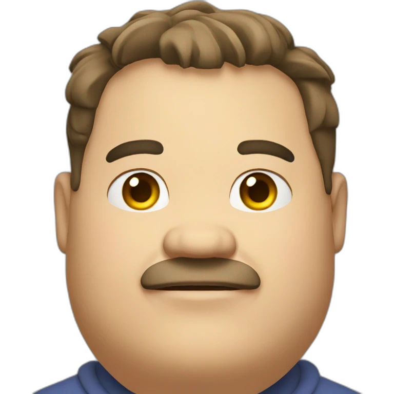 Fat-Man emoji