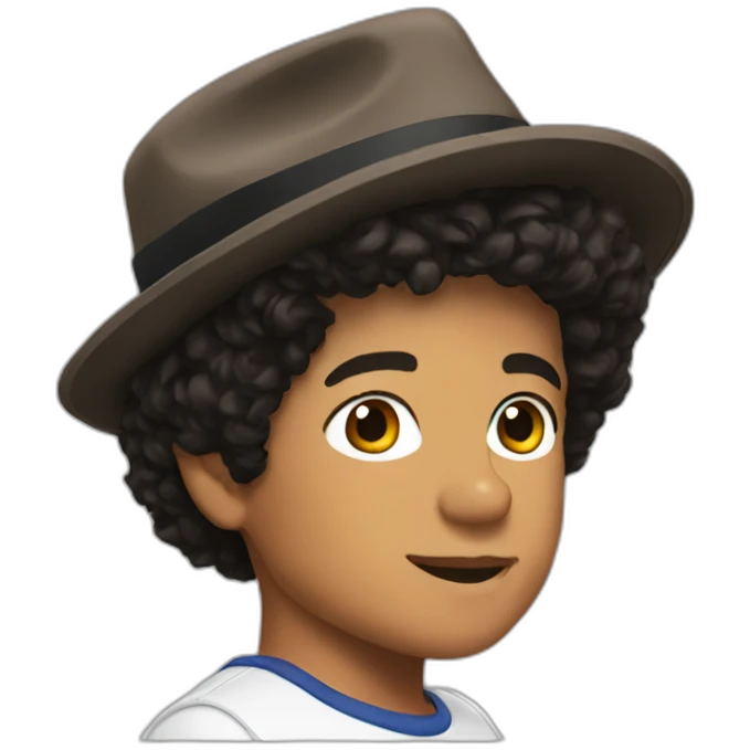 Bruno Mars emoji