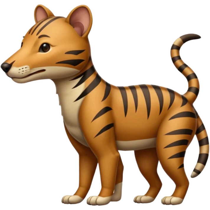 thylacine emoji