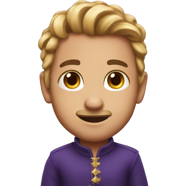 beautiful magic emoji