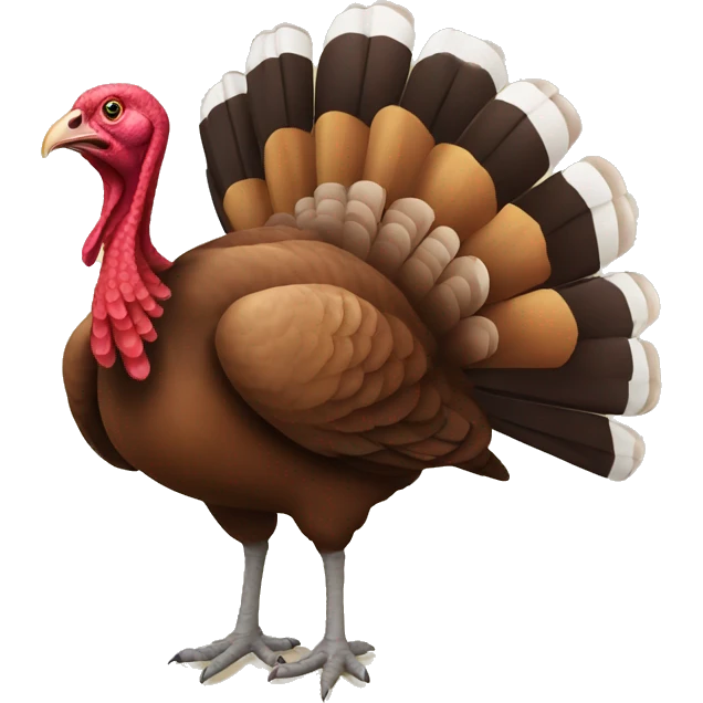 Turkey  emoji