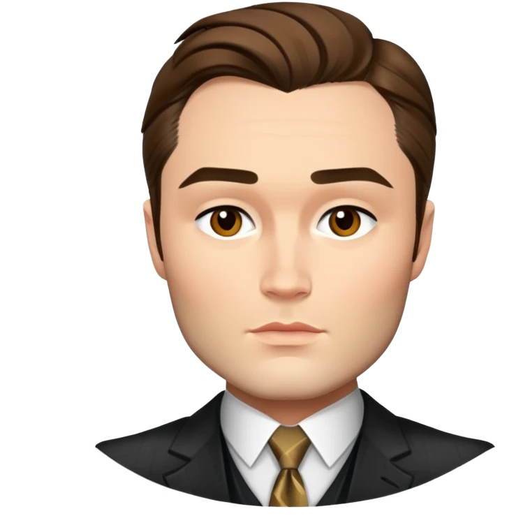 Chuck bass emoji