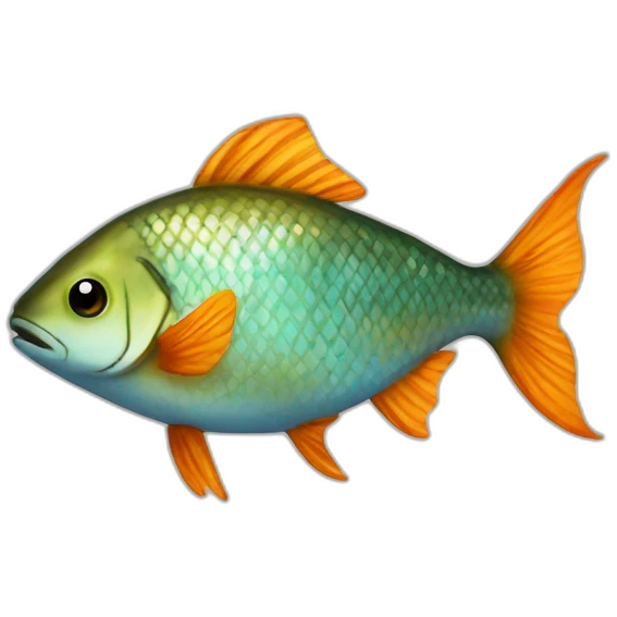 Christian fish emoji