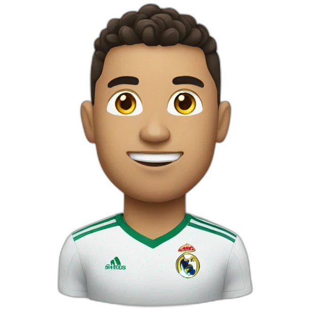 Ronaldo emoji