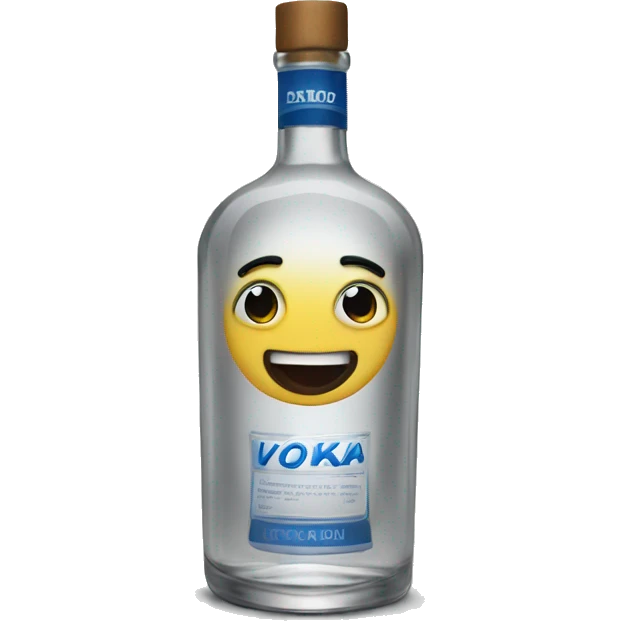 vodka emoji