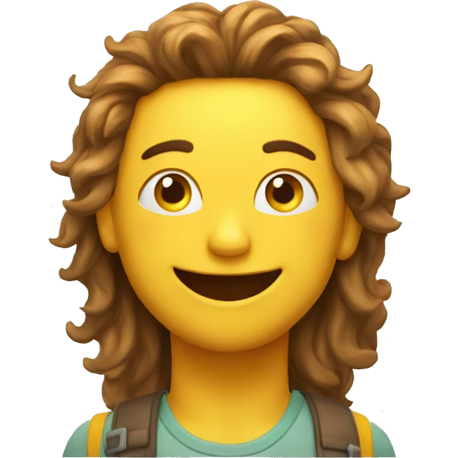 Un sol feliz   emoji
