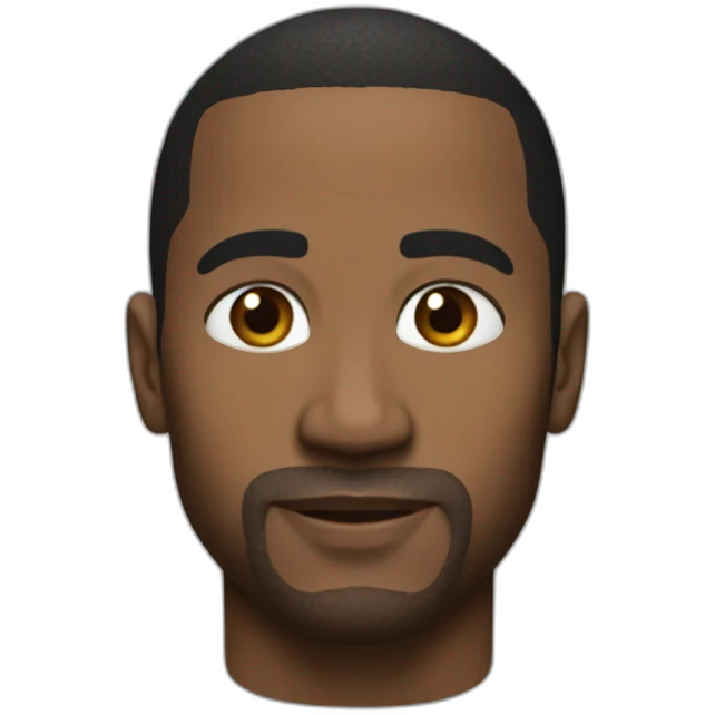 Mickael Jordan’s emoji