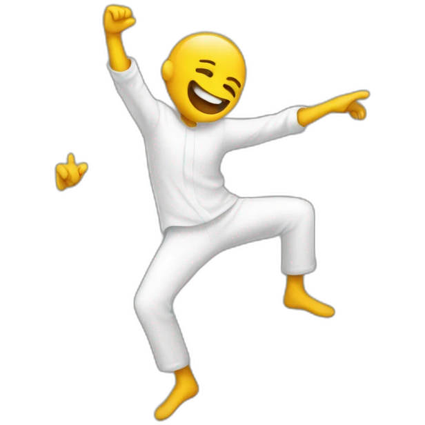 Dab emoji