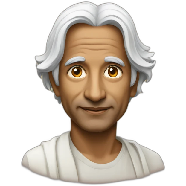 krishnamurti emoji