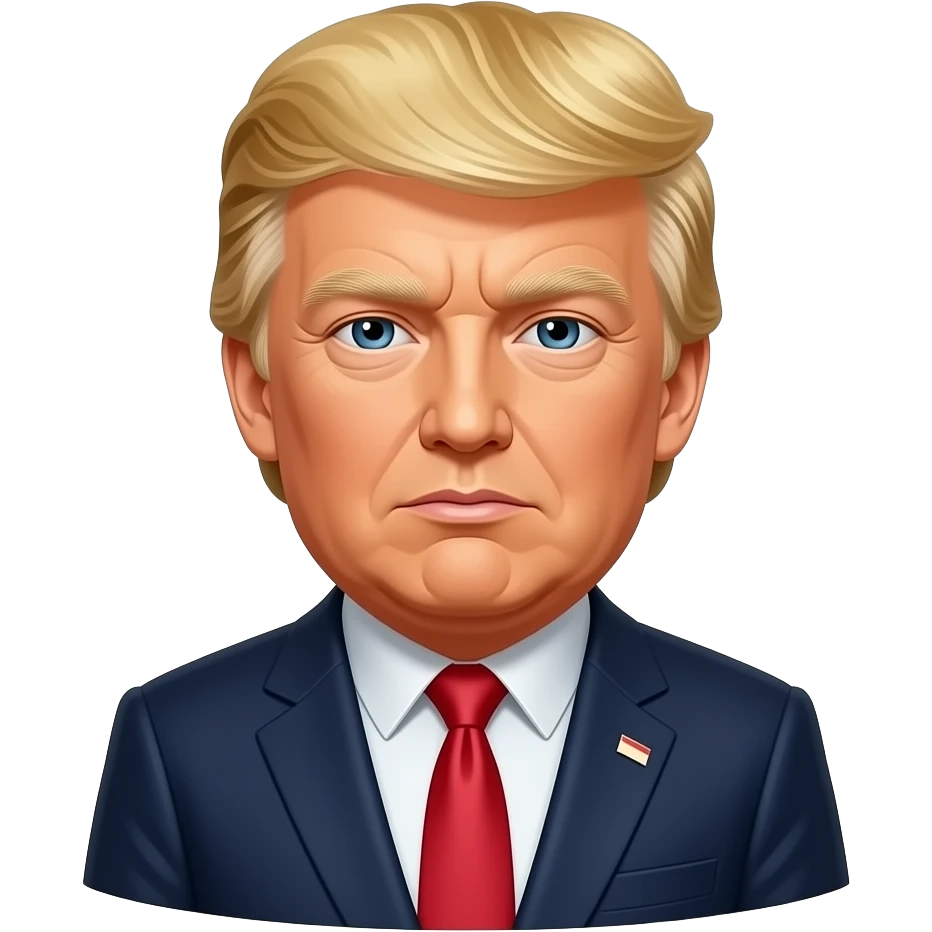 donald trump emoji
