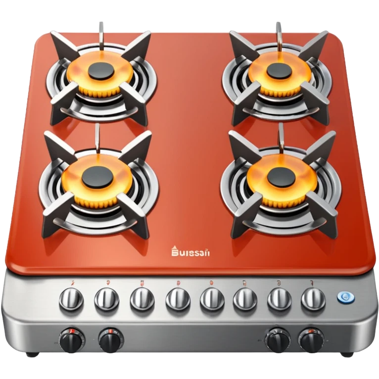 gas stove emoji