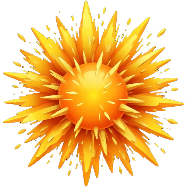 soundnote explosion emoji