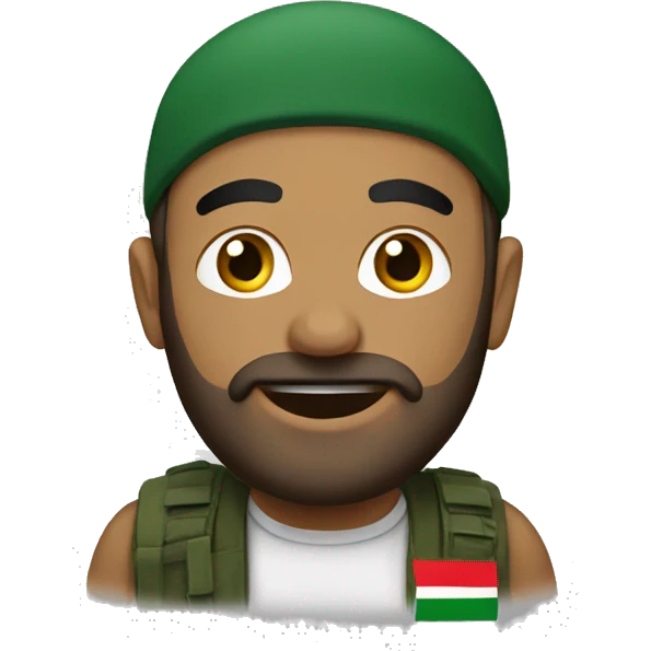 Lebanon emoji