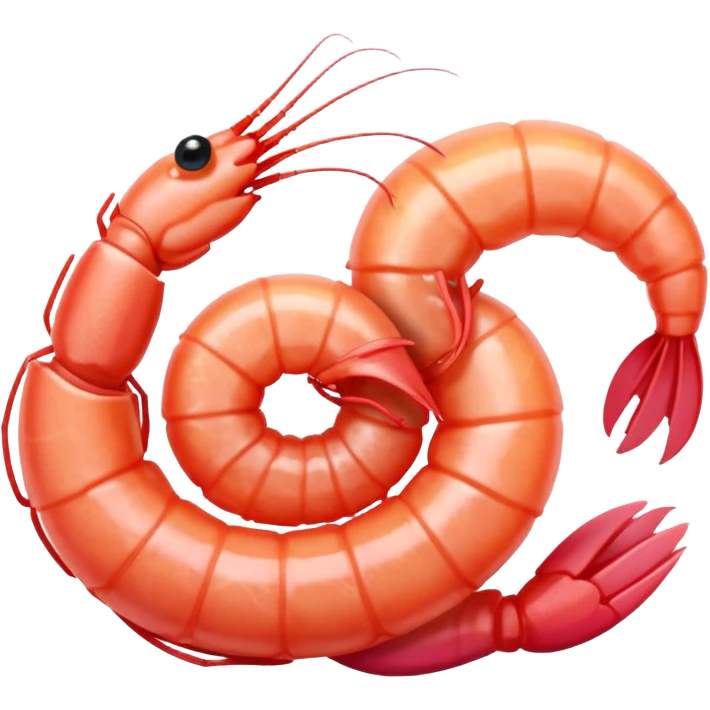 shrimp emoji