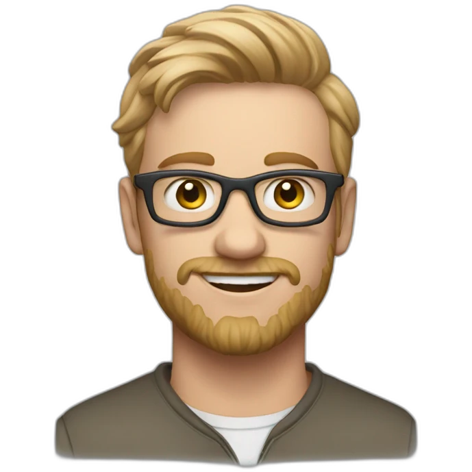 Maximilian Dahl the product designer emoji