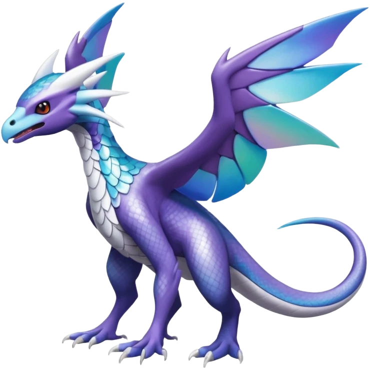 Noivern-Latios-Lugia-Fakémon-hybrid-creature (full body)  emoji
