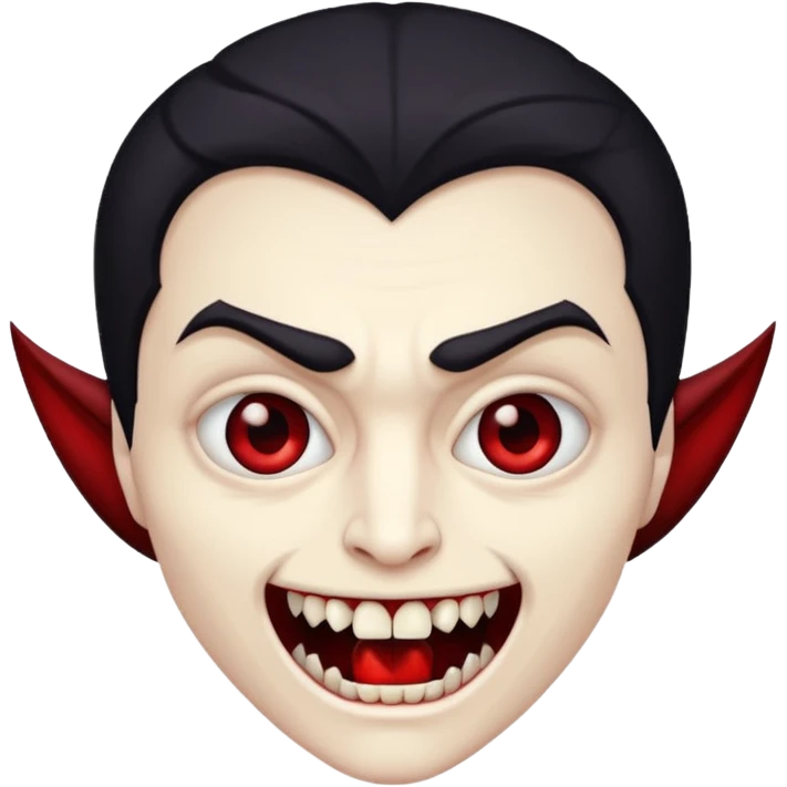 Vampire emoji