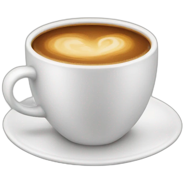 cup of coffee emoji