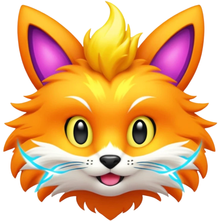  Fey Toony Sprigatito-Electrike-fusion-hybrid emoji