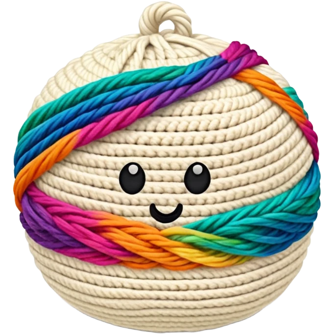 crochet emoji
