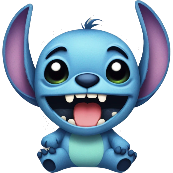 stitch deguisemen halloween emoji