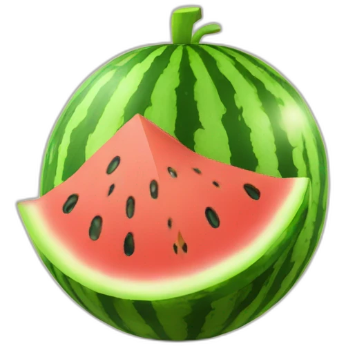 water melon  emoji