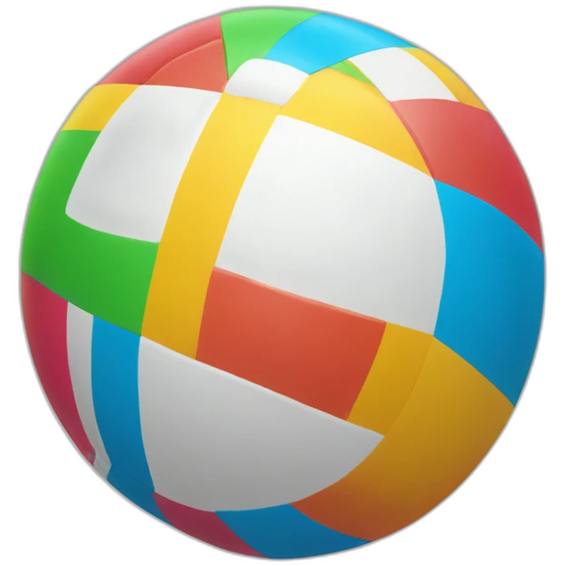 beachball emoji