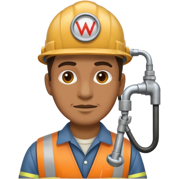 oil pumping emoji