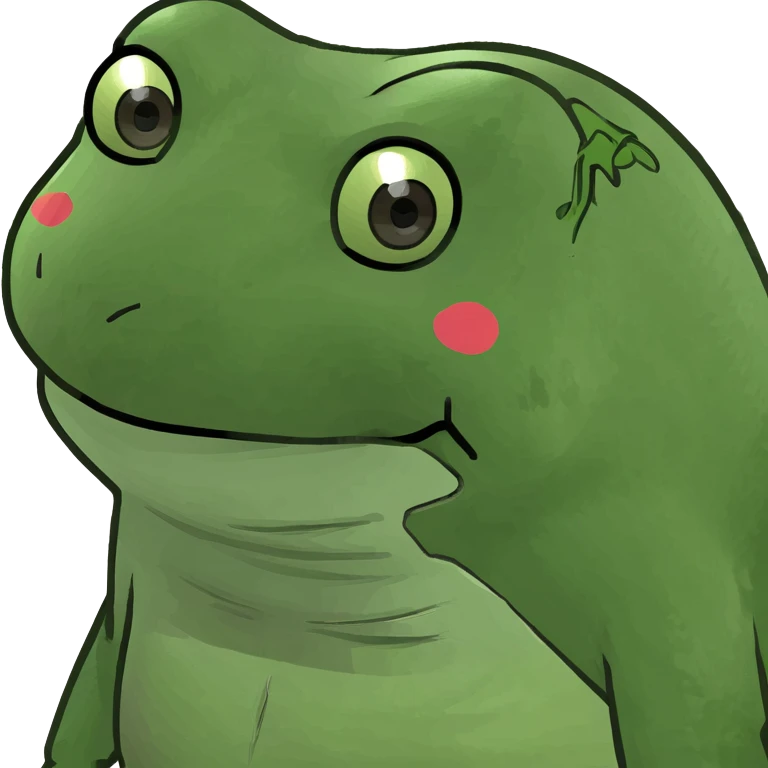 Cartoon Bulbasaur-Pokémon emoji