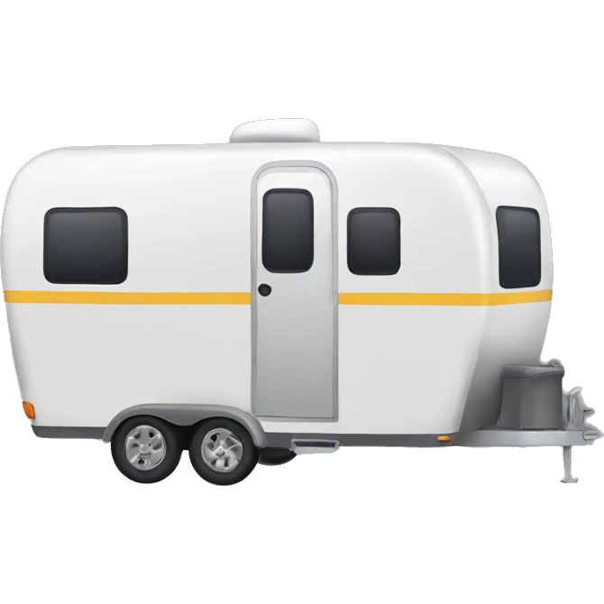 trailer for small vehicles emoji