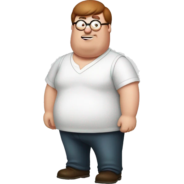 Peter griffin emoji