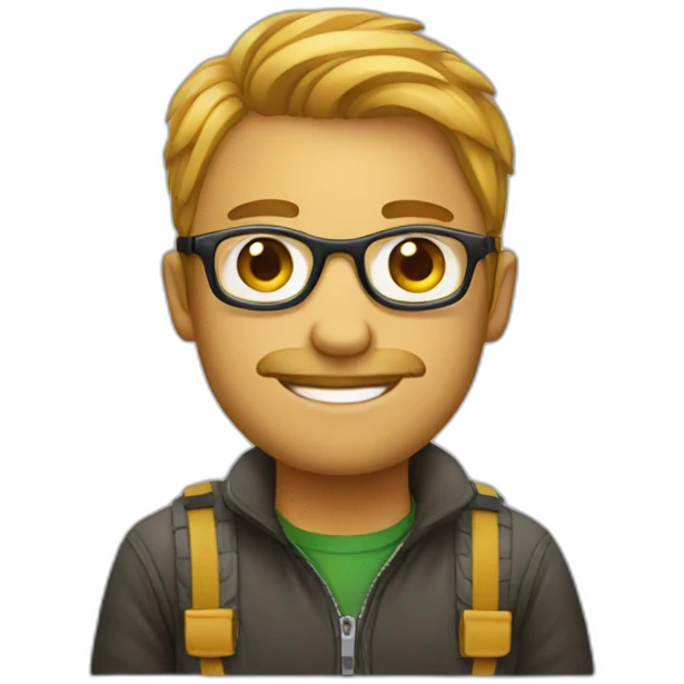 Graphic designer emoji