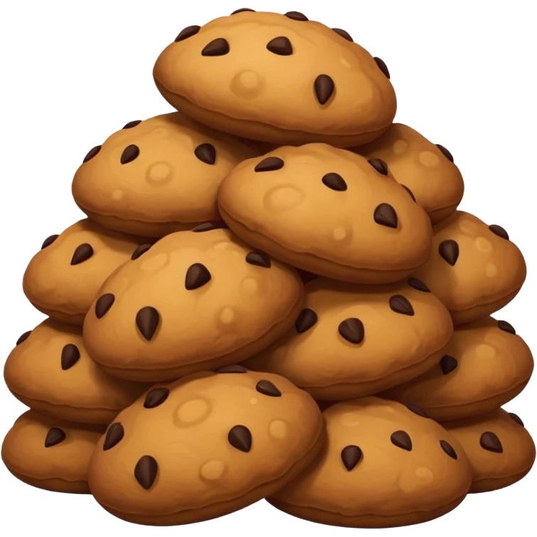 Tarte au caca emoji