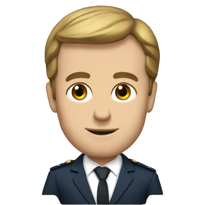 macron emoji