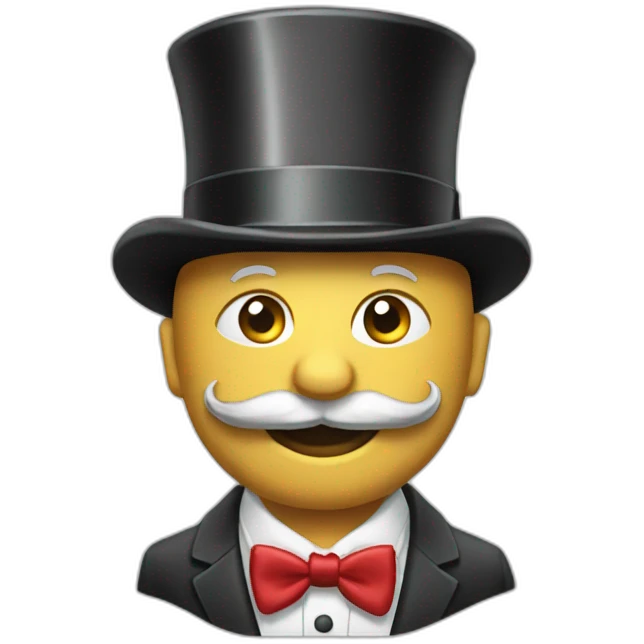 monopoly emoji