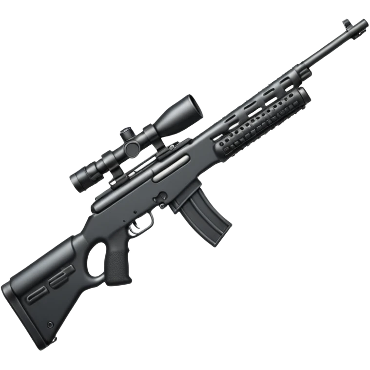 Rifle emoji