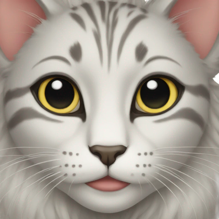 cat queen emoji