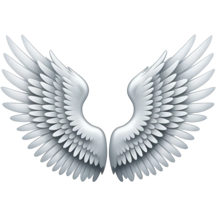 invert this: 🪽 emoji