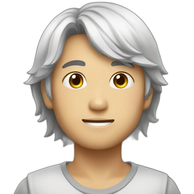 Xiao emoji