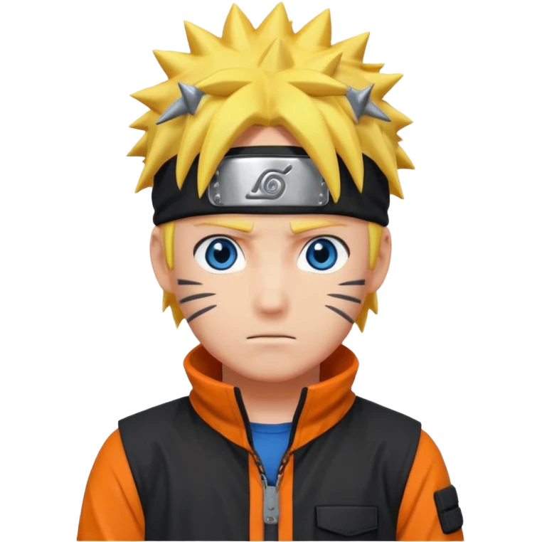 Naruto emoji