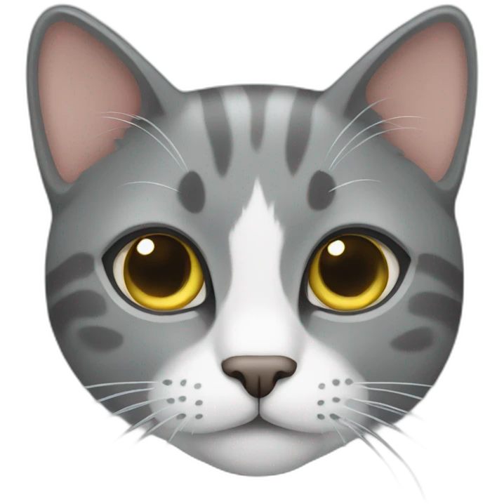 graycat emoji