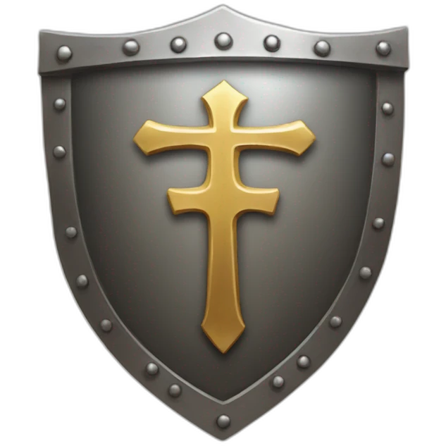Shield of Faith emoji