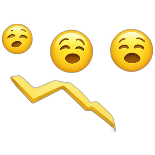 stocks go up emoji