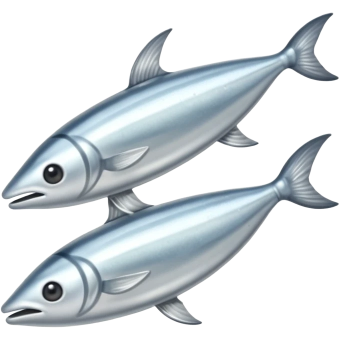 two anchovies emoji